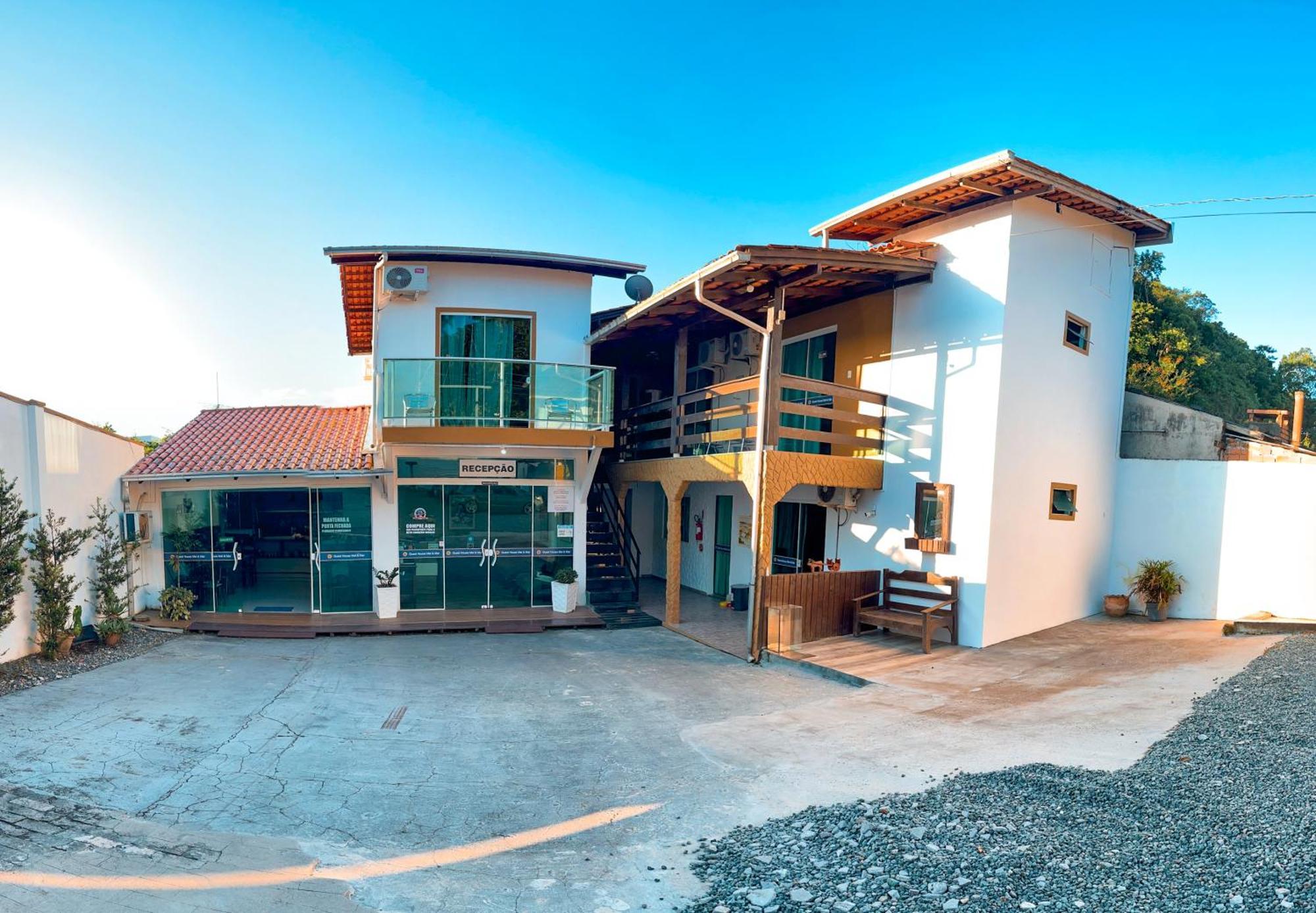 Guest House Mel & Mar Penha  Exterior photo